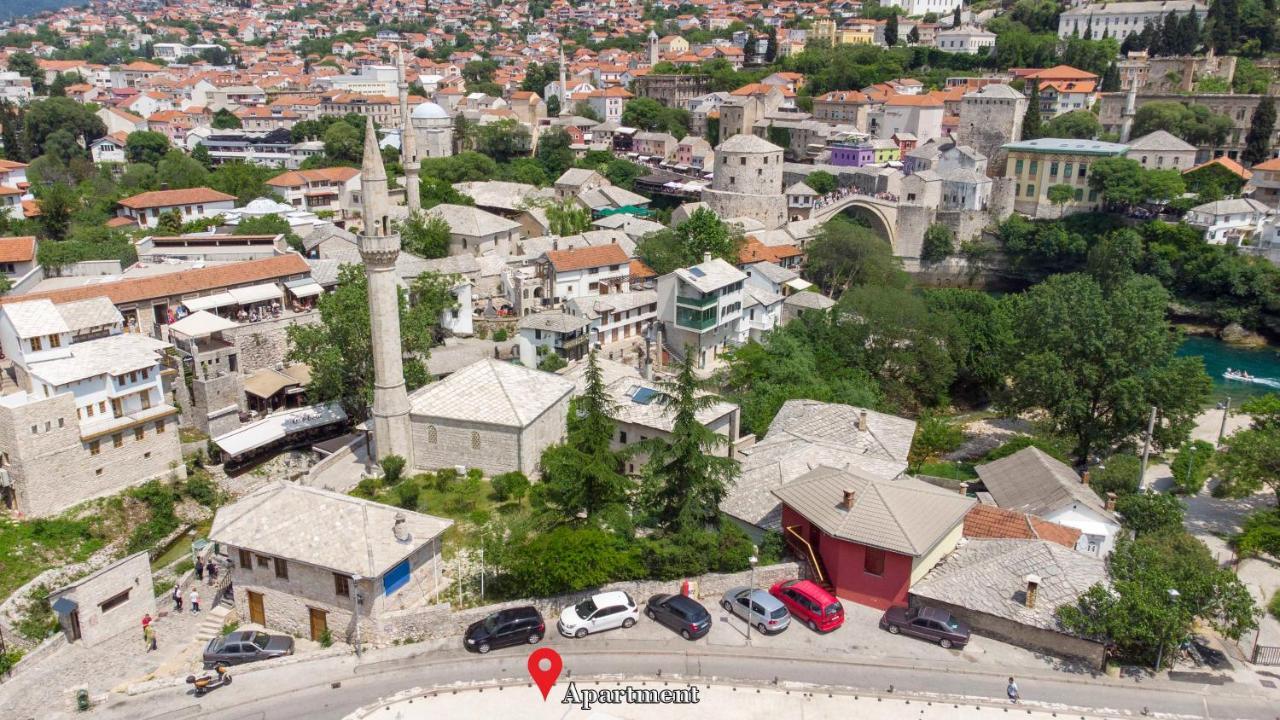 Apartment Elite Residence Mostar Exterior foto